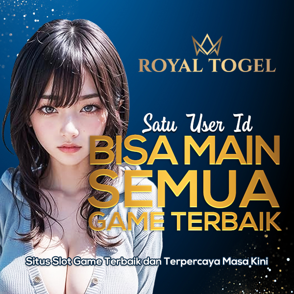 Royal Togel Banner
